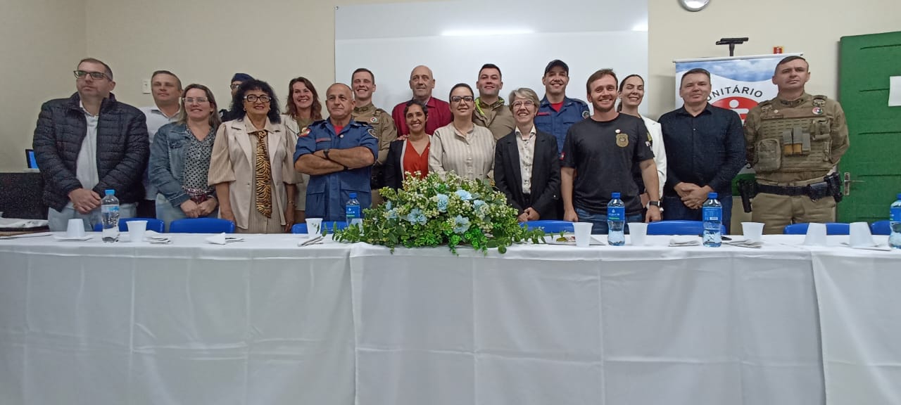 Blumenau ganha novo Conselho Comunitário de Segurança