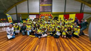 BOTUVERÁ REALIZA FORMATURA DO BOMBEIRO MIRIM E DO PROGRAMA GOLFINHO