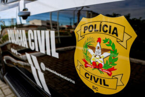 Polícia Civil prende autor de violência doméstica em Navegantes