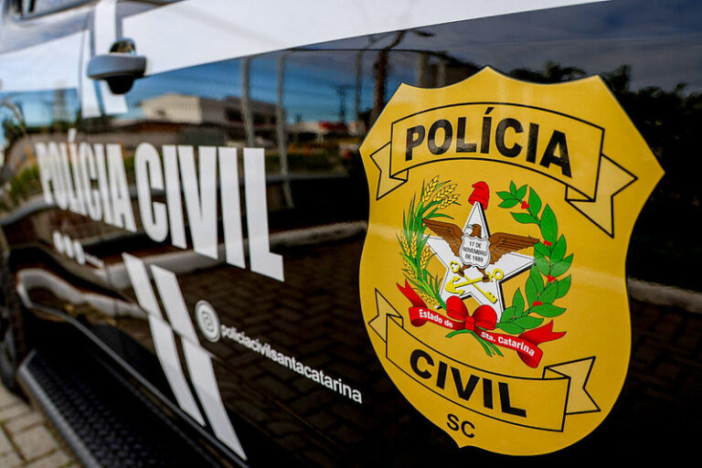 Polícia Civil prende autor de violência doméstica em Navegantes