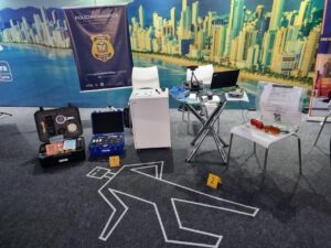 Programas Institucionais da Polícia Científica beneficiam mais de 6 mil pessoas em SC no primeiro semestre