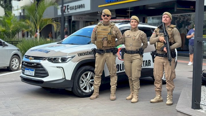 19º BPM apresenta balanço semestral com queda na criminalidade e avanço na atuação policial