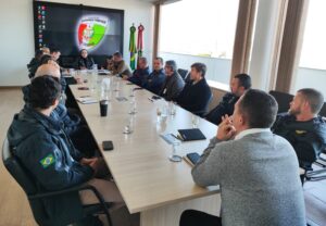 SSP e forças de segurança definem data para início das vistorias dos estandes de tiro na modalidade outdoor