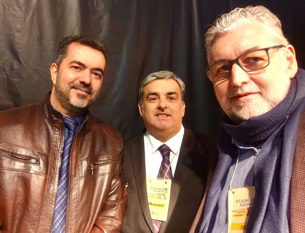 No Rio Grande do Sul, CONEN participa de consulta pública para elaboração do PLANAD