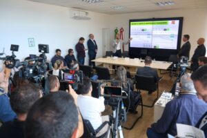 Santa Catarina reduz a criminalidade e registra as menores taxas em mais de uma década