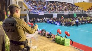 Proerd forma 1.300 alunos e celebra 25 anos de atuação em São José