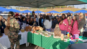 Mais de mil alunos participam de evento em comemoração à Semana do Meio Ambiente em Curitibanos