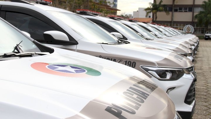 Polícia Militar de Santa Catarina anuncia o maior investimento já realizado no Programa Rede Rural de Segurança