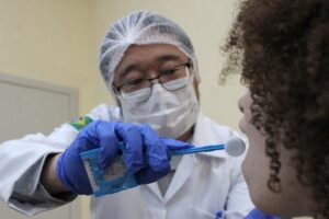 Polícia Científica de Santa Catarina participa de Campanha Nacional de Coleta de DNA de Familiares de Pessoas Desaparecidas