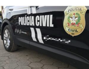 Polícia Civil prende autor de estupro de vulnerável em São Domingos