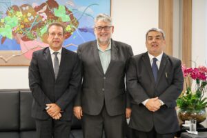 CONEN e Ministério Público reforçam estratégia de atuação conjunta no enfrentamento às drogas