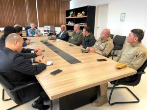 SSP, Detran e forças de segurança debatem a inserção de contatos de emergência dos cidadãos nos sistemas da segurança pública