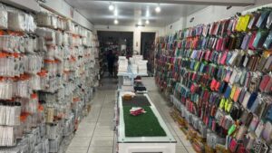 Polícia Civil deflagra operação “Top Off” e desmantela rede de distribuição de produtos falsificados