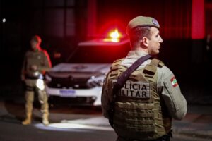 Polícia Militar de Santa Catarina captura mais de 6.100 foragidos em 2025