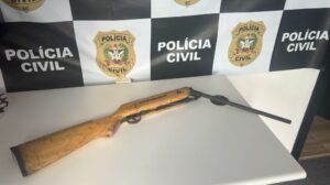 Polícia Civil cumpre mandando de busca e apreensão contra adolescente acusado de homicídio em Xanxerê