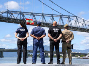 Estado mais seguro do Brasil: Santa Catarina conquista novamente o 1º lugar em Segurança Pública no Ranking de Competitividade entre os estados