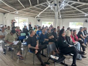 Conselho Estadual de Entorpecentes de Santa Catarina realiza palestras em comunidades terapêuticas de Imbituba e Palhoça