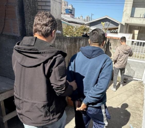 Polícia Civil prende suspeito de tentativa de homicídio em Itapema