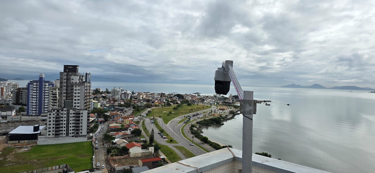 Governo do Estado vai utilizar câmeras de reconhecimento facial nas comemorações do Dia 7 de Setembro em Florianópolis