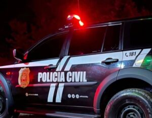 Polícia Civil prende foragido da Justiça condenado pelos crimes de estupro e roubo em Planalto Alegre