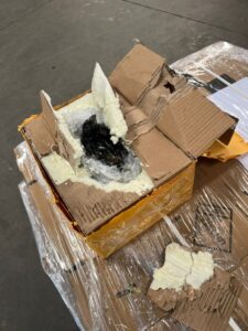 Polícia Civil apreende skunk em ação contra o tráfico de drogas