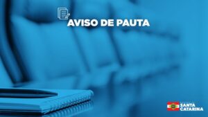 AVISO DE PAUTA: Secretaria da Segurança Pública dará posse a seis Conselhos Comunitários de Segurança de Florianópolis