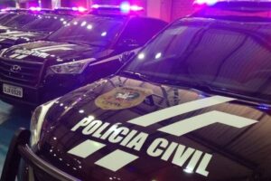 Polícia Civil cumpre mandado de prisão preventiva no interior do município de Indaial