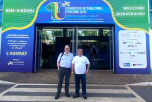 Conen representa Santa Catarina no 10º Congresso Internacional Freemind em Brasília