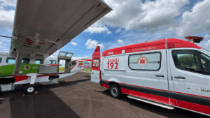 Batalhão de Operações Aéreas do CBMSC em Joaçaba alcança 300 missões realizadas