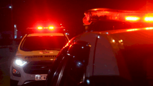 PM recupera veículo roubado e prende foragido após acompanhamento na Grande Florianópolis