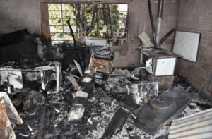 Polícia Civil conclui investigação e indicia homem por incêndio culposo em Xaxim