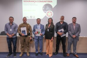 SSP-SC realiza Workshop de Segurança Comunitária com foco em população em situação de rua, Conseg Mirim e Segurança Escolar