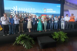 Estação Verão 2026: Santa Catarina espera temporada recorde impulsionada por segurança e vivências