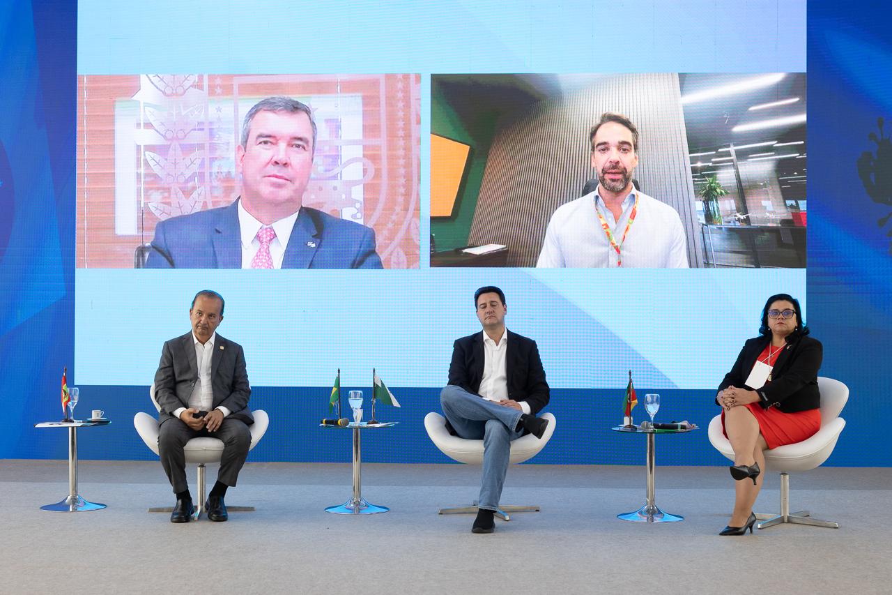 Estados do CODESUL debatem projetos e ações integradas na área da segurança