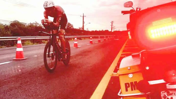 Domingo com alterações em rodovias estaduais da Capital por conta de evento esportivo