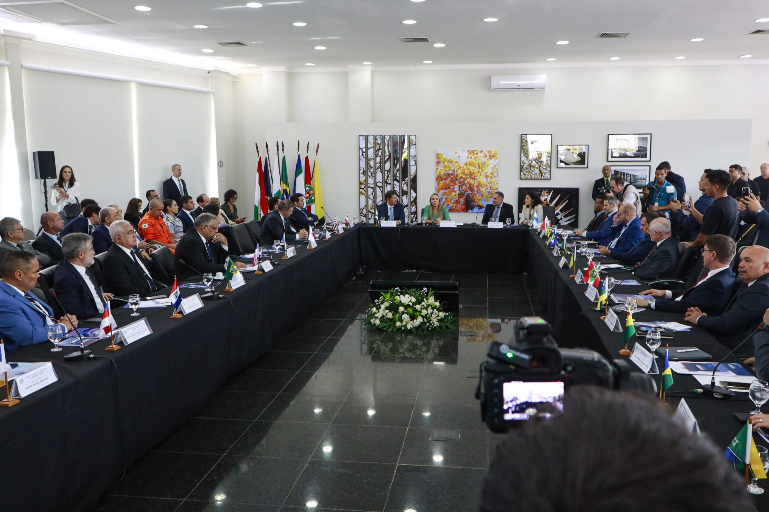 Consesp cobra mais responsabilidade da União e defende criação de ministério exclusivo para a Segurança Pública