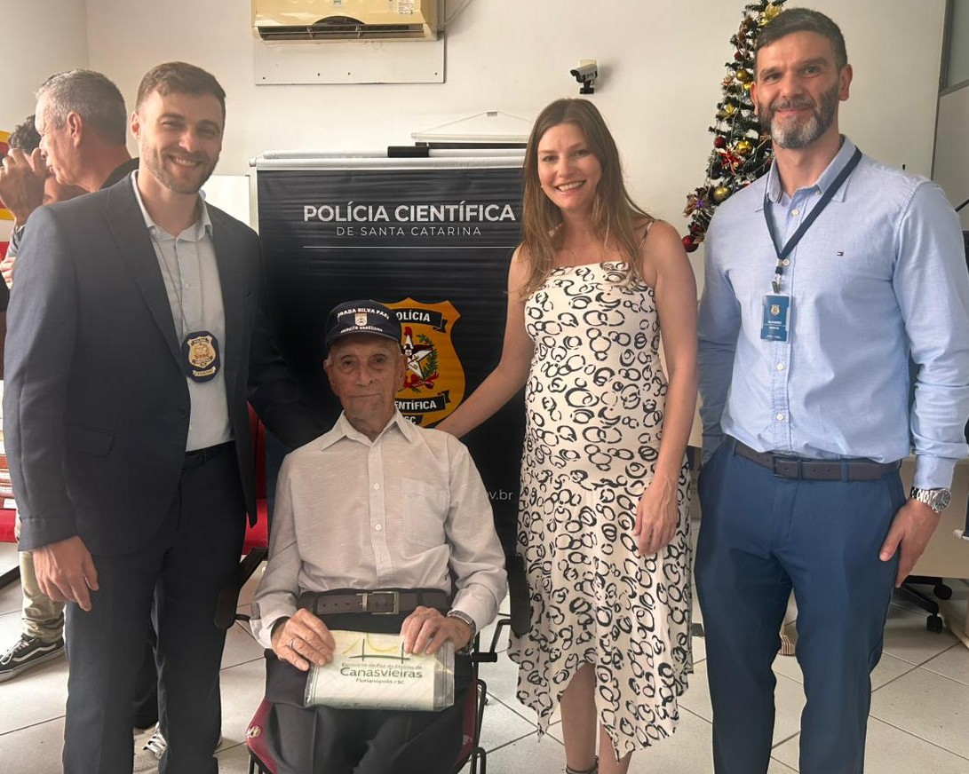 Polícia Científica e Prefeitura de Florianópolis inauguram Posto de Emissão de Identidade no Norte da Ilha