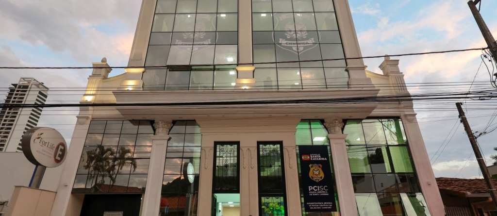 Polícia Científica inaugura nova Superintendência Regional de Polícia Científica com estrutura ampliada e foco em eficiência pericial