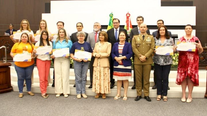 Polícia Militar de SC é destaque com três iniciativas contempladas pelo TJSC