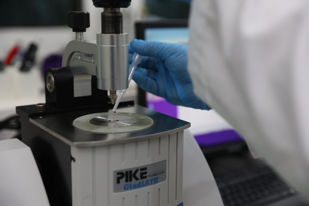 Saiba como atua a Divisão de Química Forense da Polícia Científica de Santa Catarina