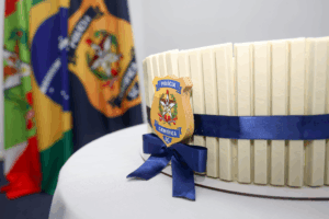 Polícia Científica de Santa Catarina celebra 109 anos com homenagens, lançamentos institucionais e reconhecimento a servidores