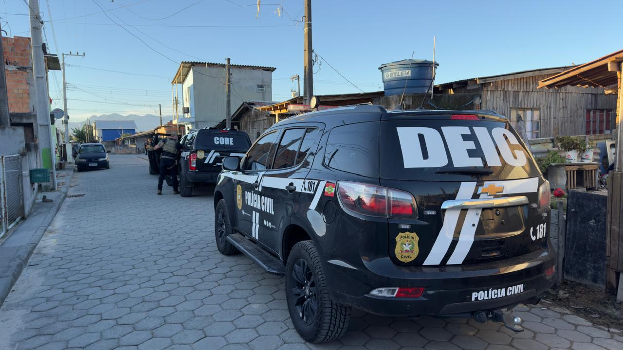 Polícia Civil esclarece desaparecimento de irmão de músico e prende o responsável pelo crime