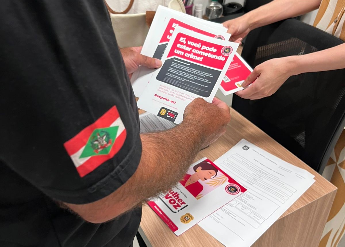 Programa “A Mulher Tem Voz” reforça proteção às mulheres e já conta com ações de fiscalização na Capital