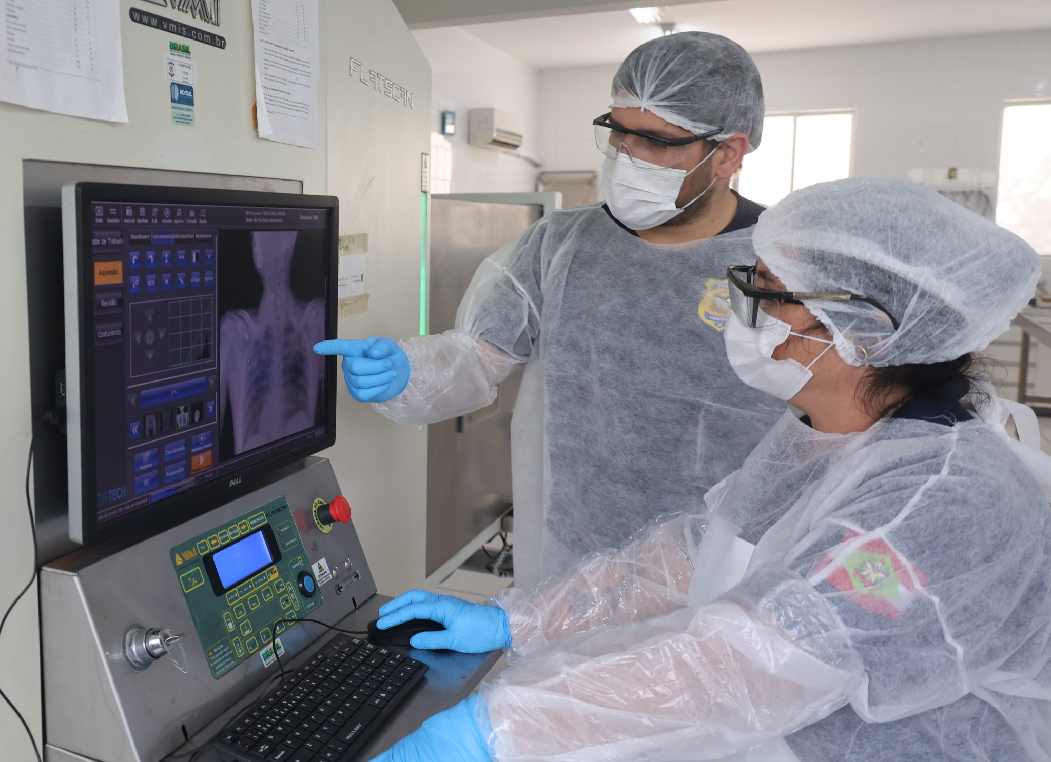 Concurso da Polícia Científica de Santa Catarina tem vagas para Perito Oficial Criminal em 14 áreas