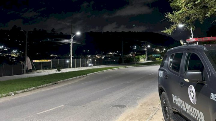 Ação da PMSC liberta vítimas de sequestro e termina com presos por extorsão e tráfico de drogas