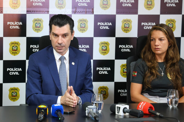 Polícia Civil divulga informações sobre procedimentos que investigam atos criminosos do caso do Cão Orelha na Capital