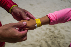 Número de crianças perdidas nas praias cai 33% e medidas preventivas batem recorde nesta temporada