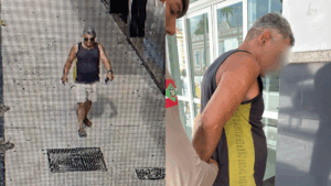 Sistema de reconhecimento facial identifica homem condenado a mais de 6 anos de prisão em Itajaí