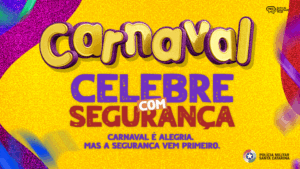 Polícia Militar lança Operação Alegria para segurança no carnaval 2026
