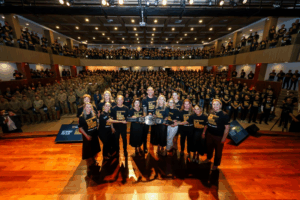 Em nova etapa do Catarinas por Elas, governador mobiliza homens contra a violência doméstica